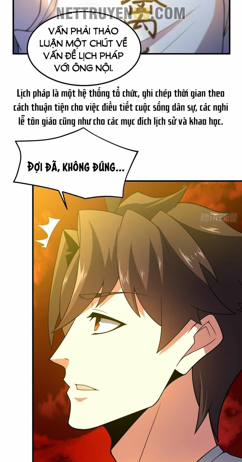 Thần Sủng Tiến Hóa: Chapter 241