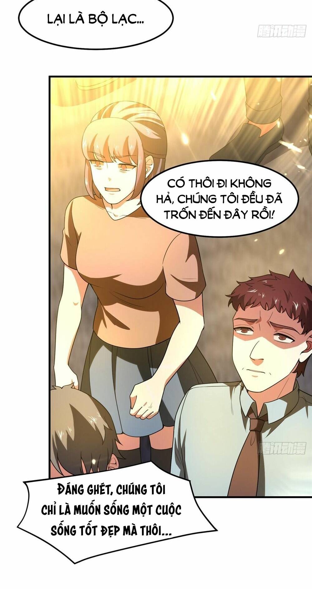 Thần Sủng Tiến Hóa: Chapter 241