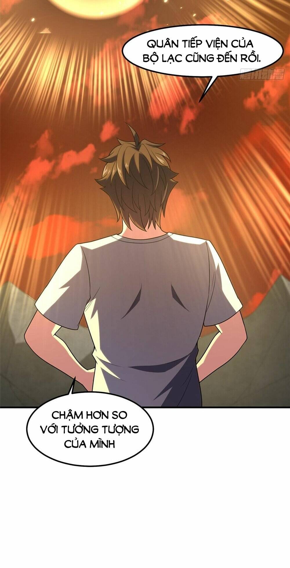 Thần Sủng Tiến Hóa: Chapter 241