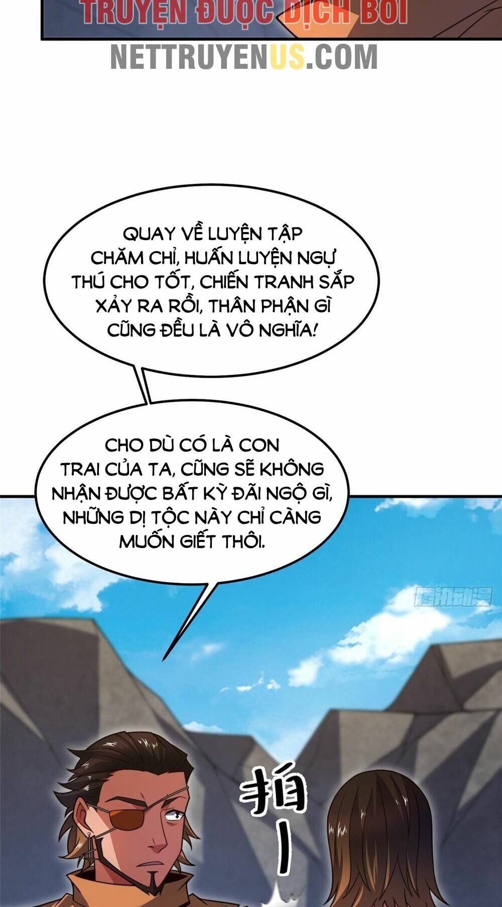 Thần Sủng Tiến Hóa: Chapter 241