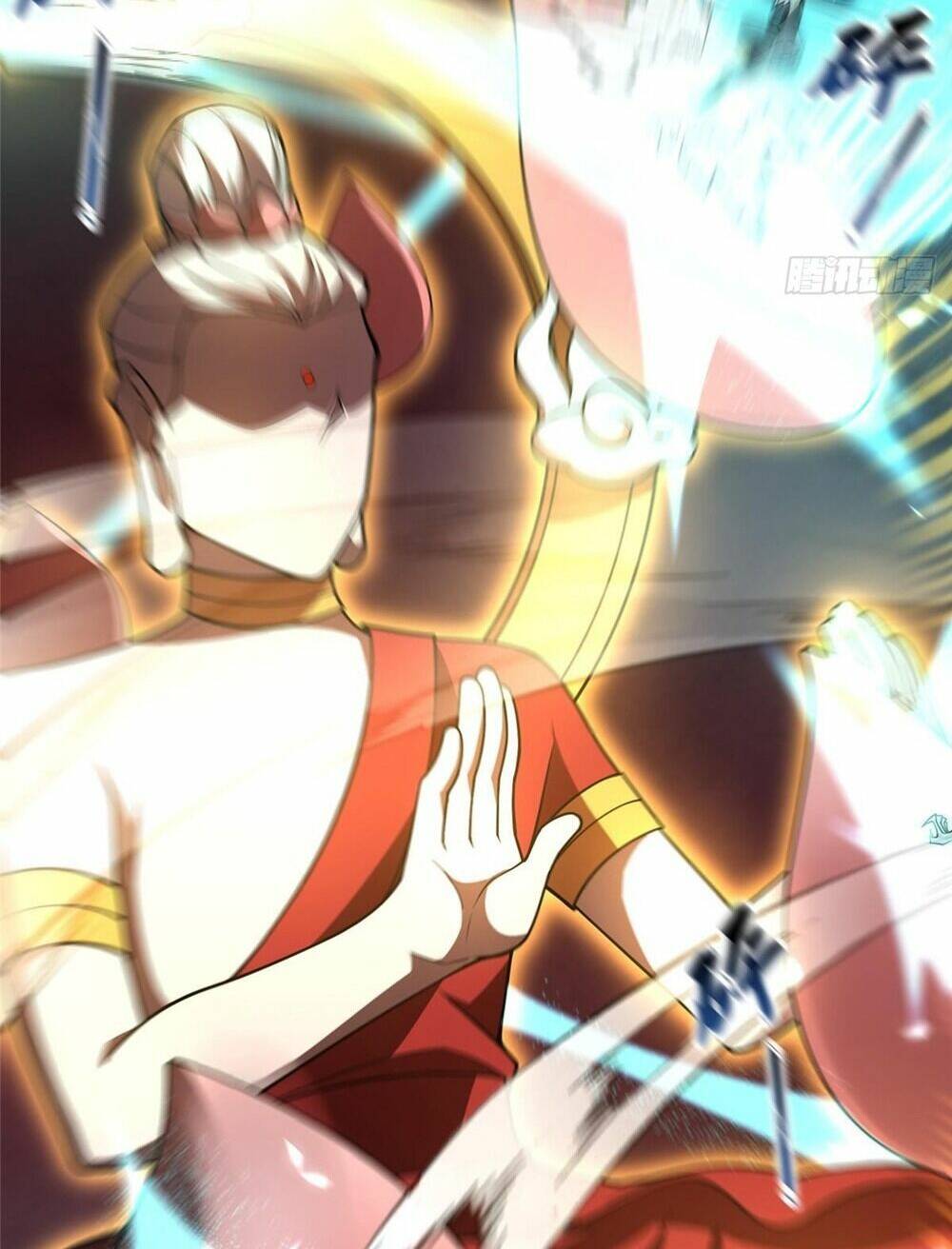 Thần Sủng Tiến Hóa: Chapter 242