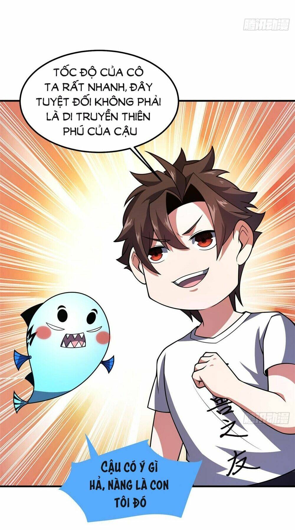 Thần Sủng Tiến Hóa: Chapter 242