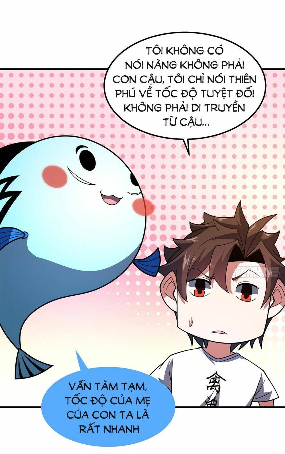 Thần Sủng Tiến Hóa: Chapter 242