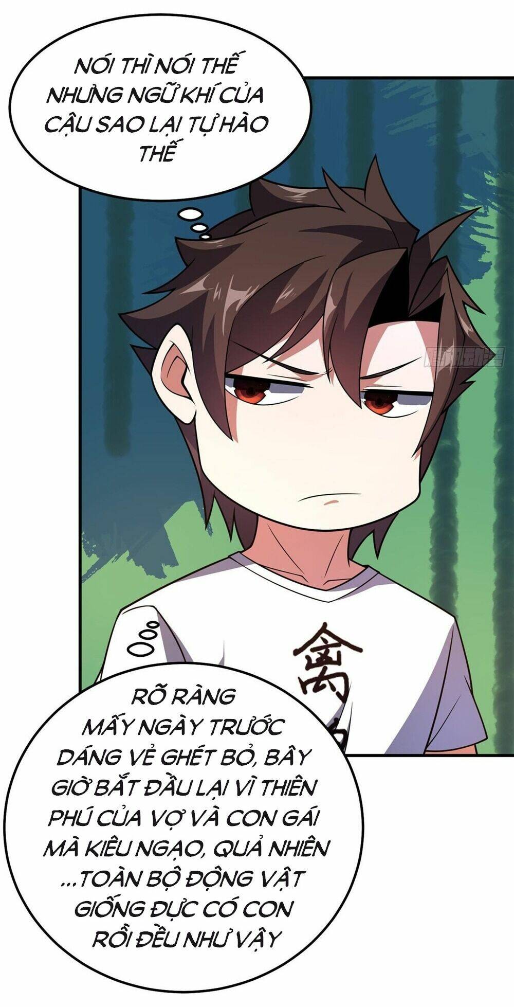 Thần Sủng Tiến Hóa: Chapter 242