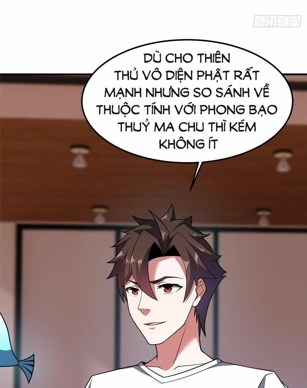 Thần Sủng Tiến Hóa: Chapter 242
