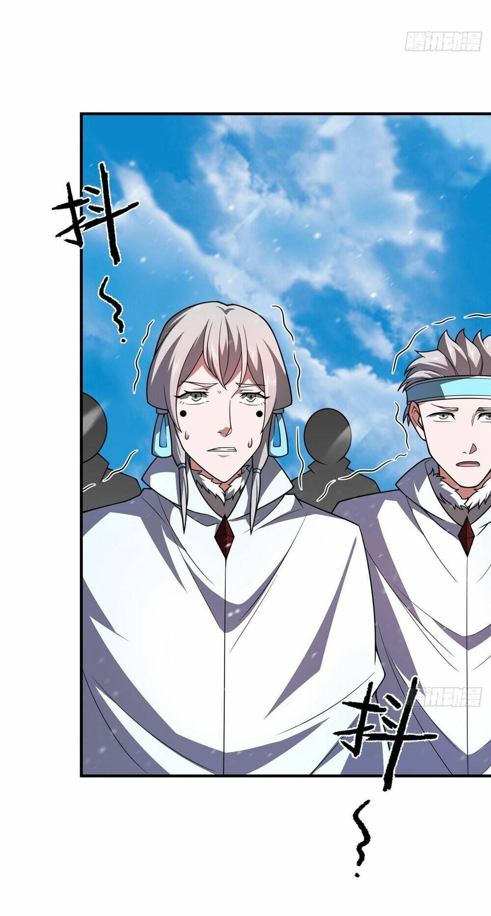 Thần Sủng Tiến Hóa: Chapter 243