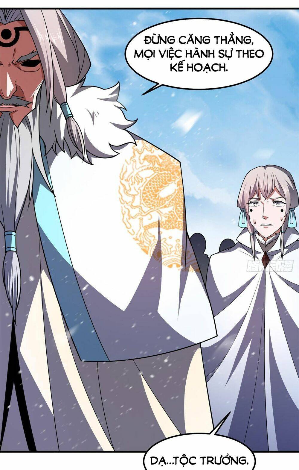 Thần Sủng Tiến Hóa: Chapter 243