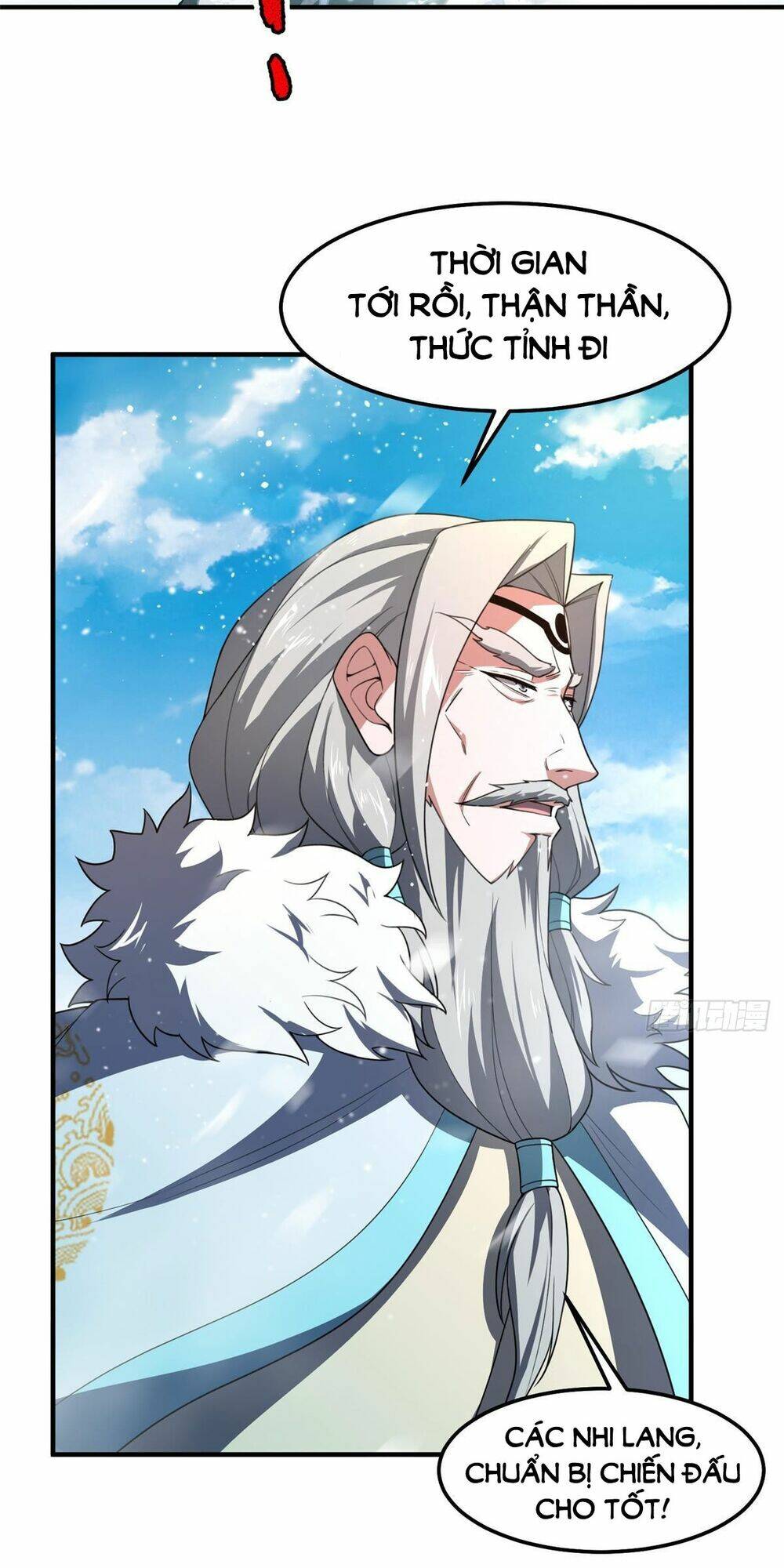 Thần Sủng Tiến Hóa: Chapter 243