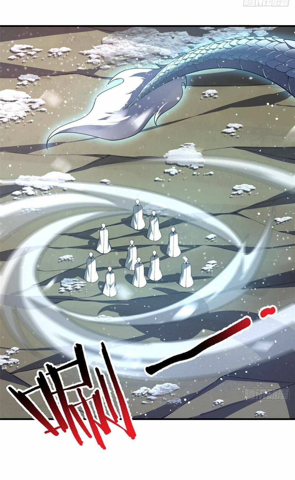 Thần Sủng Tiến Hóa: Chapter 243