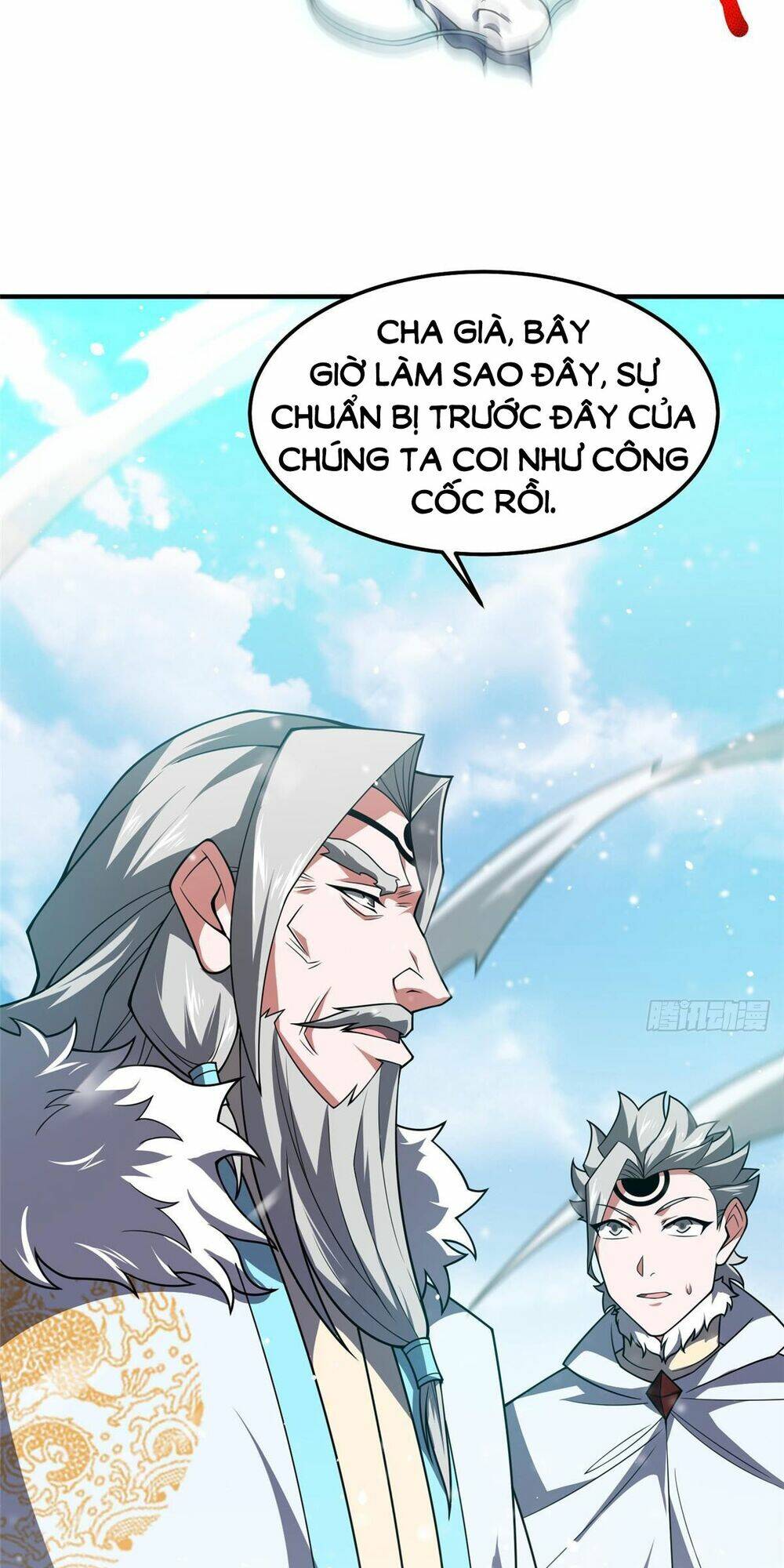Thần Sủng Tiến Hóa: Chapter 243