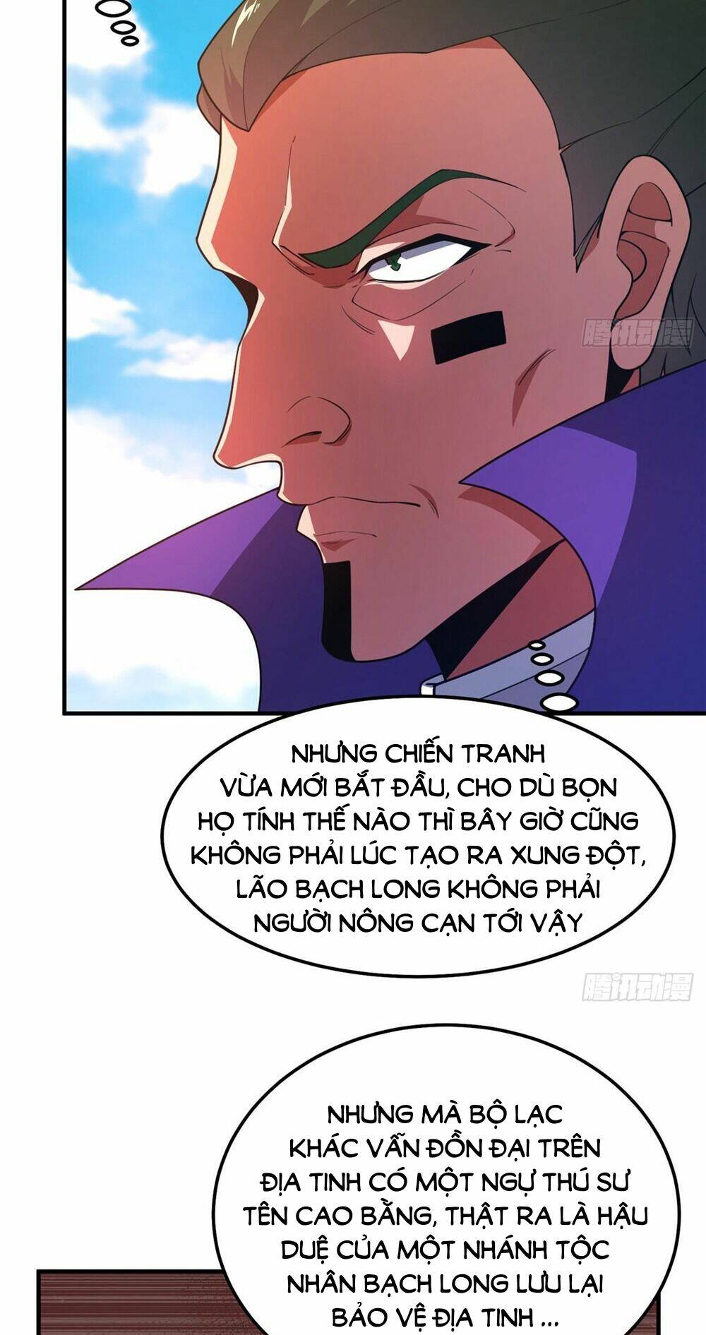 Thần Sủng Tiến Hóa: Chapter 244