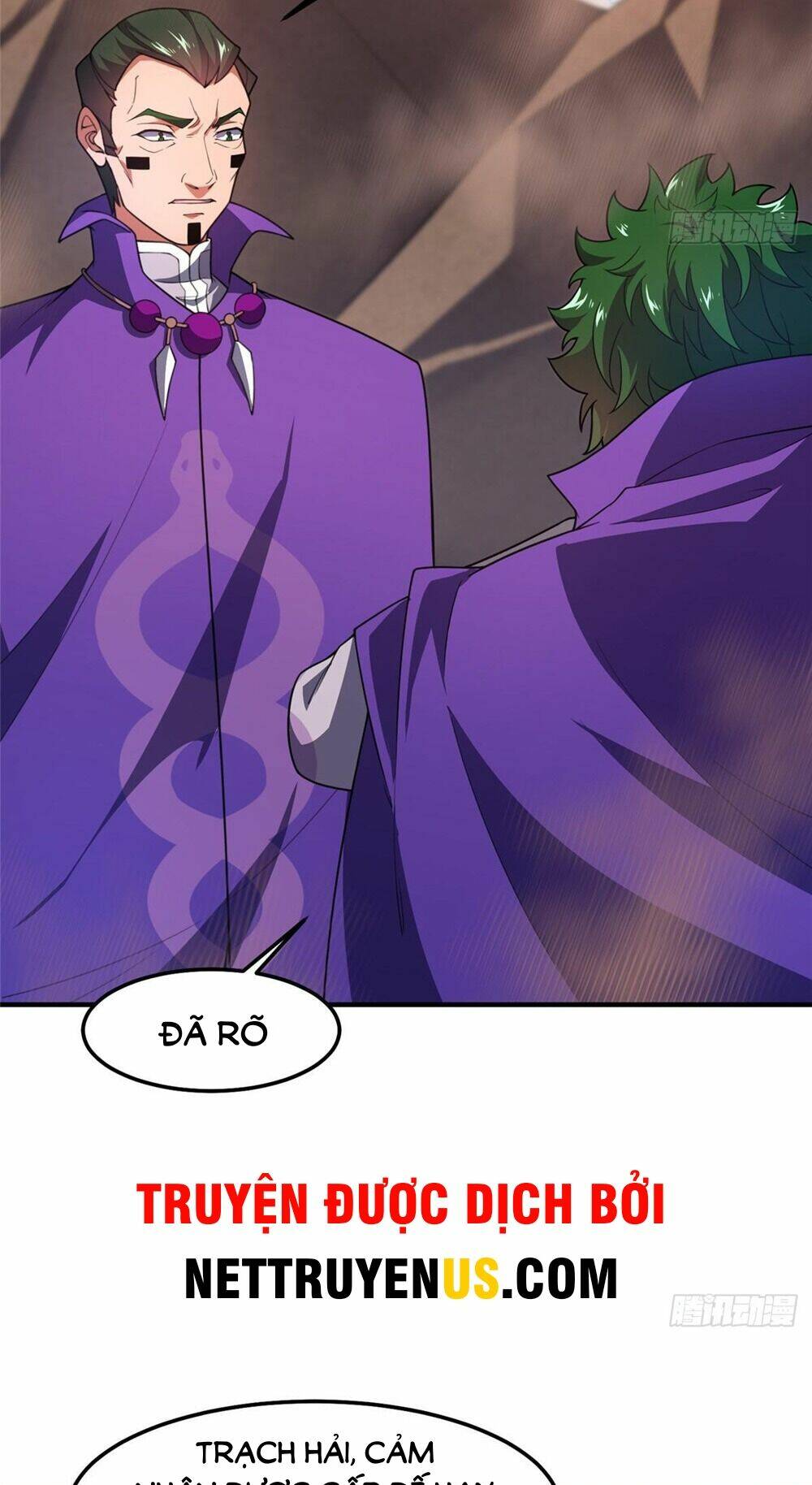 Thần Sủng Tiến Hóa: Chapter 244