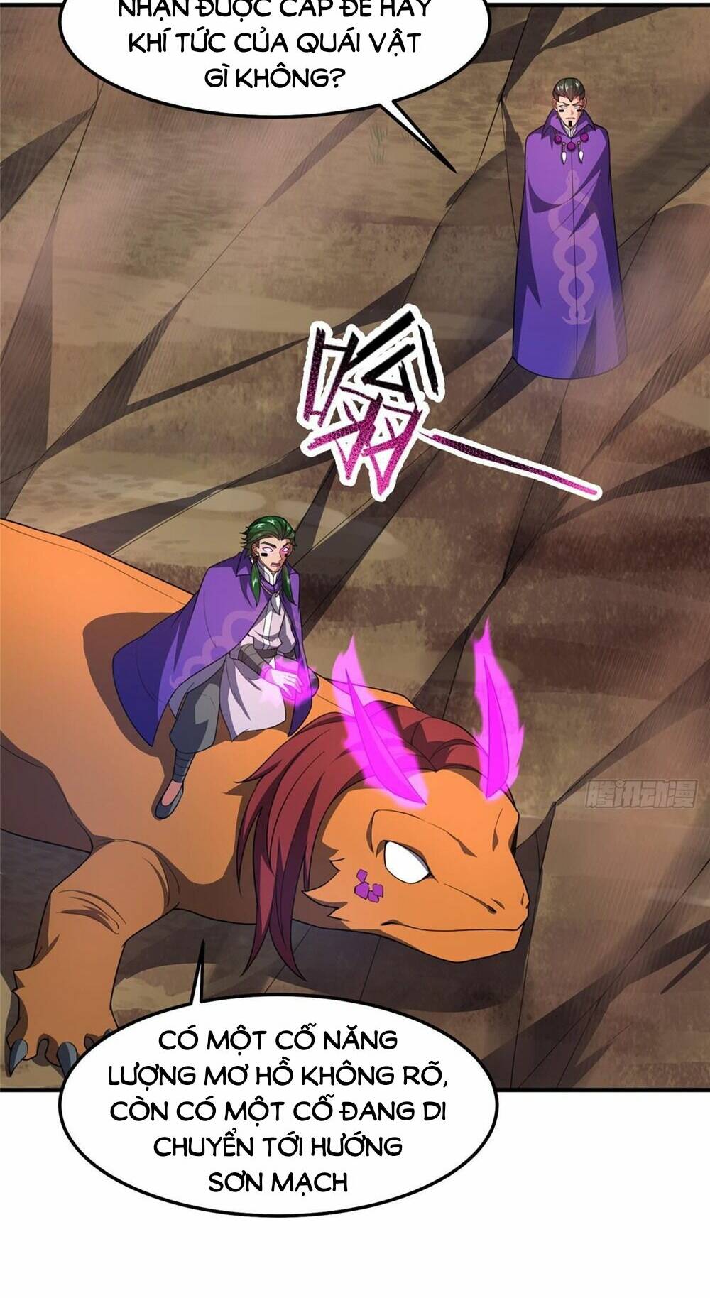 Thần Sủng Tiến Hóa: Chapter 244
