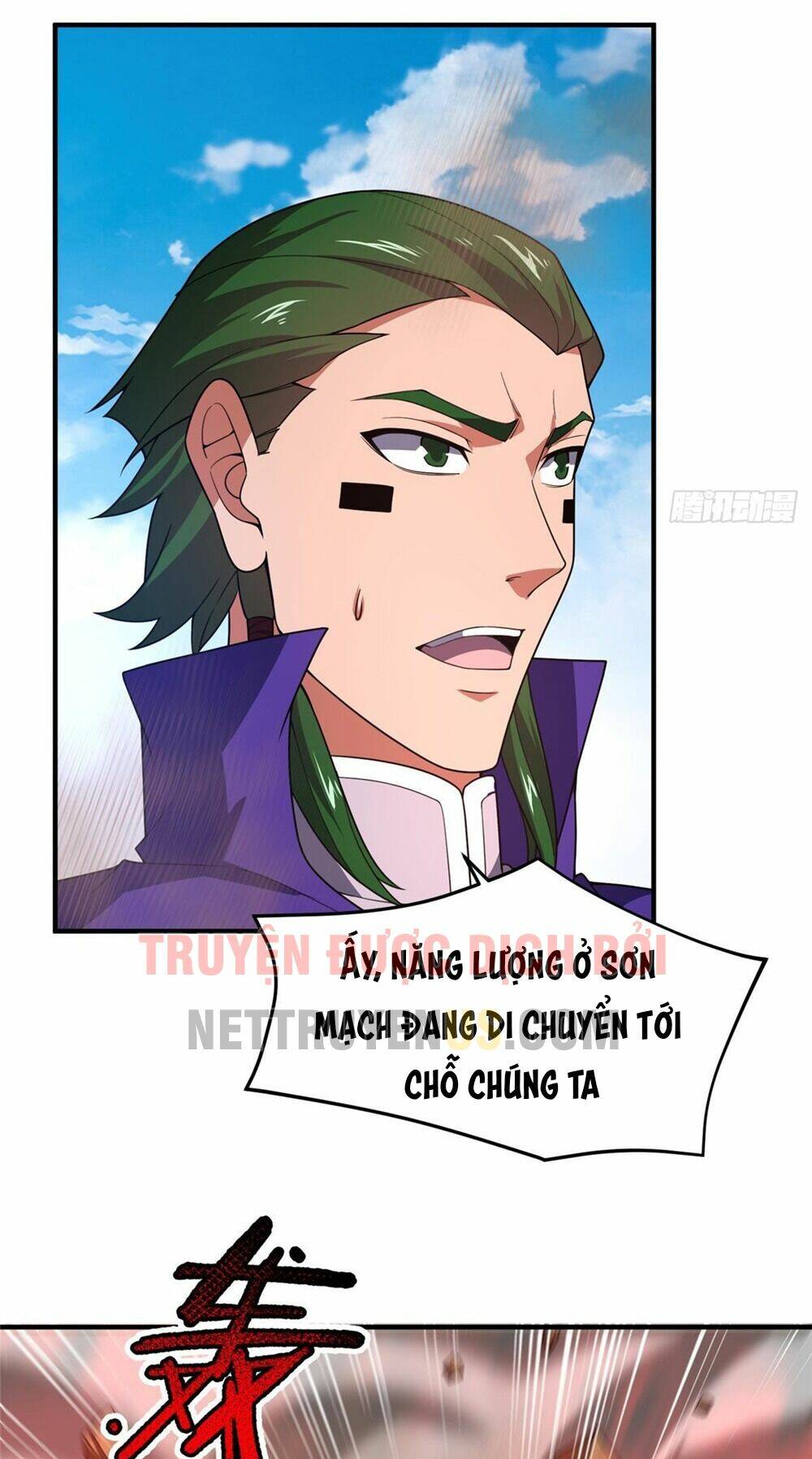 Thần Sủng Tiến Hóa: Chapter 244
