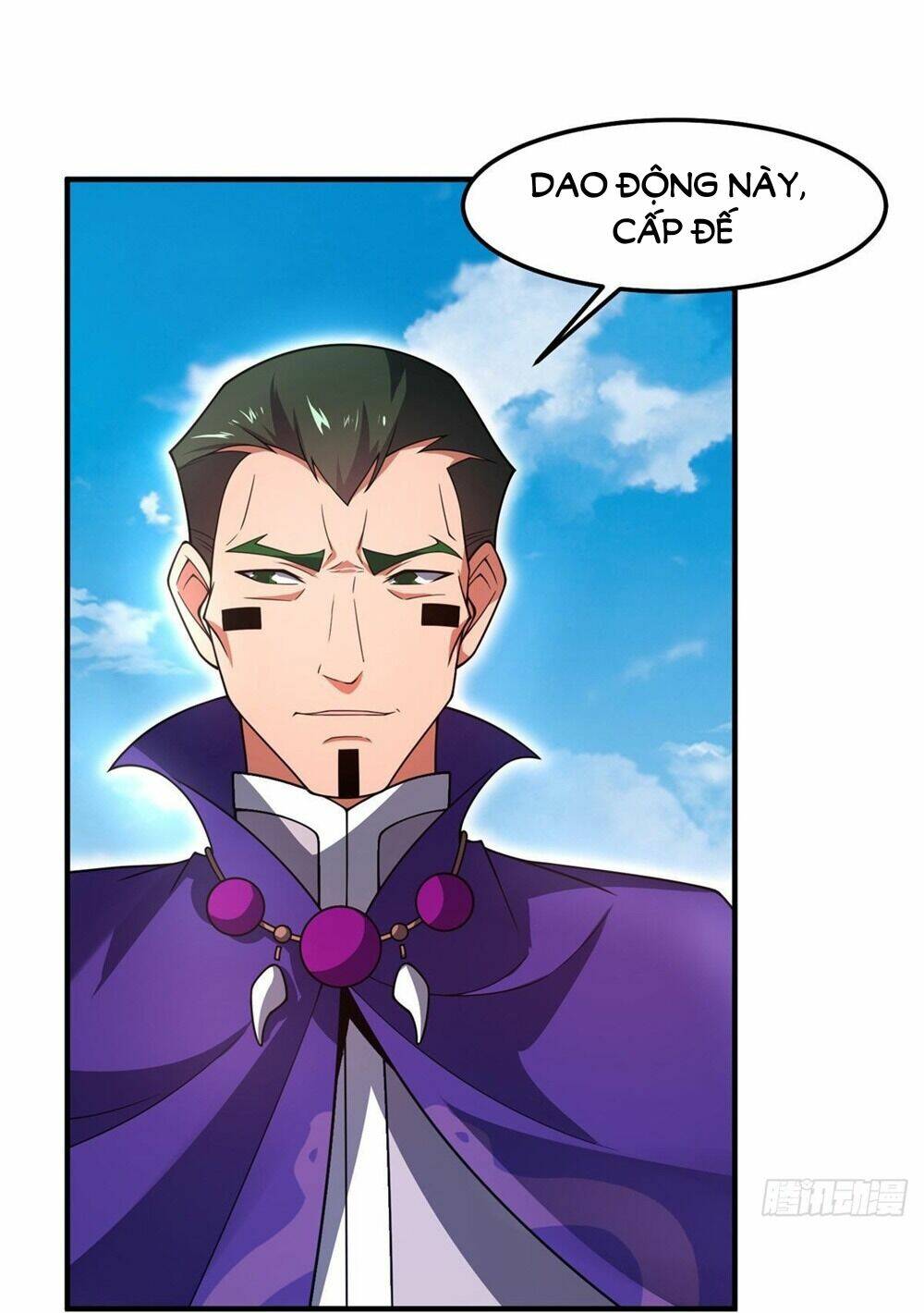 Thần Sủng Tiến Hóa: Chapter 244