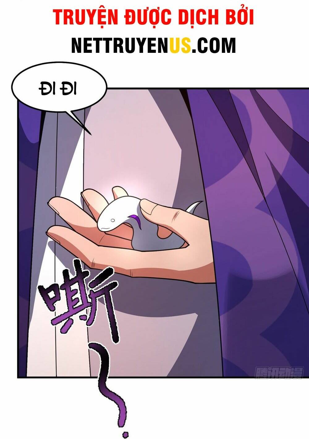 Thần Sủng Tiến Hóa: Chapter 244