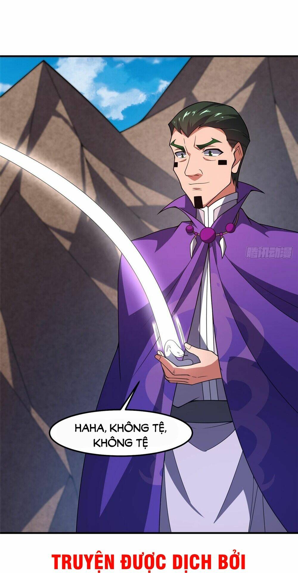 Thần Sủng Tiến Hóa: Chapter 244