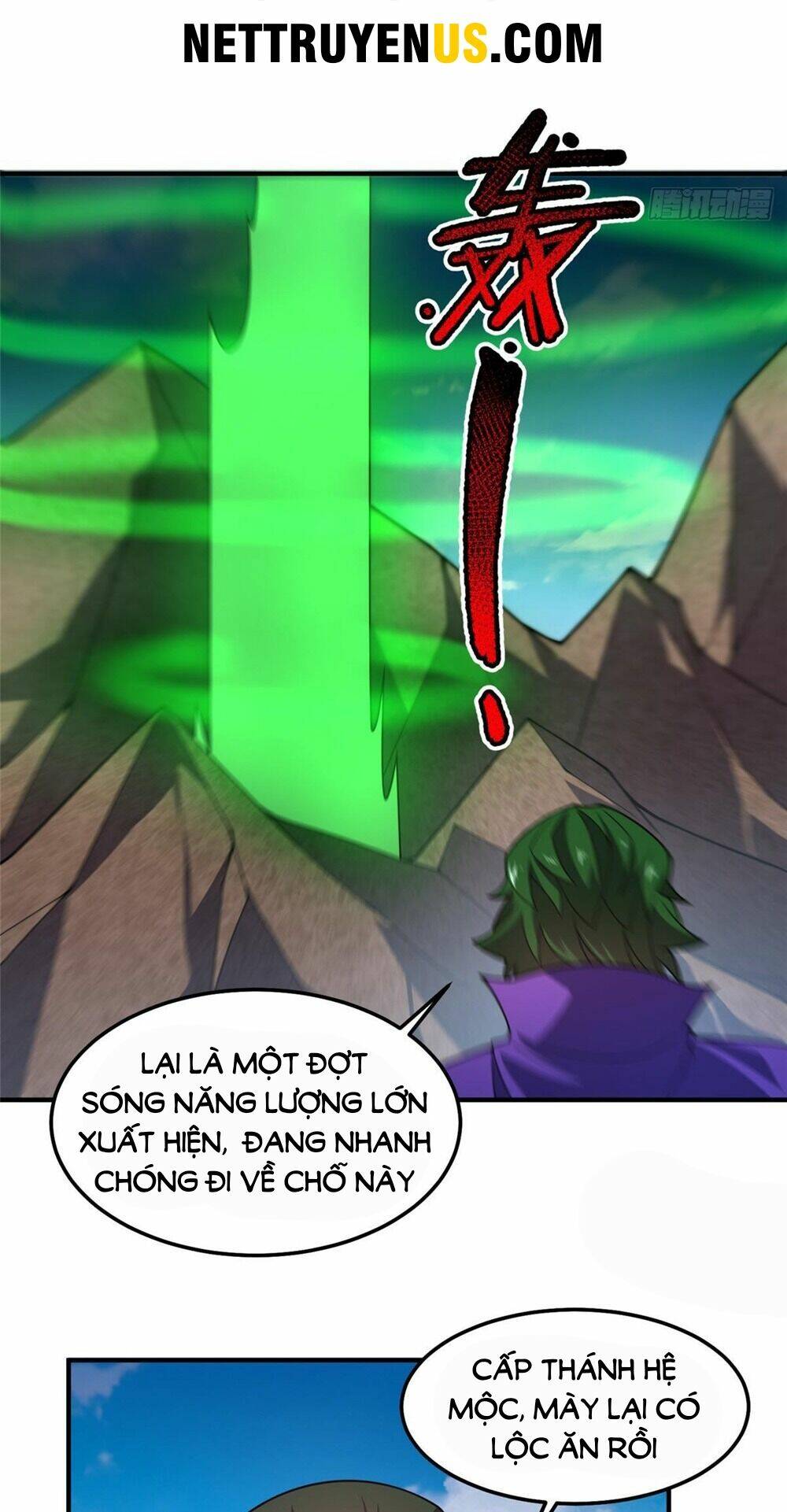 Thần Sủng Tiến Hóa: Chapter 244