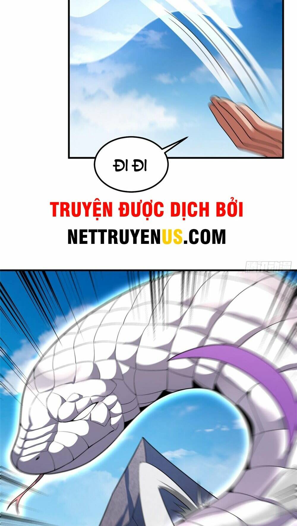 Thần Sủng Tiến Hóa: Chapter 244