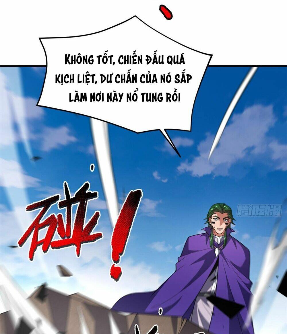 Thần Sủng Tiến Hóa: Chapter 244