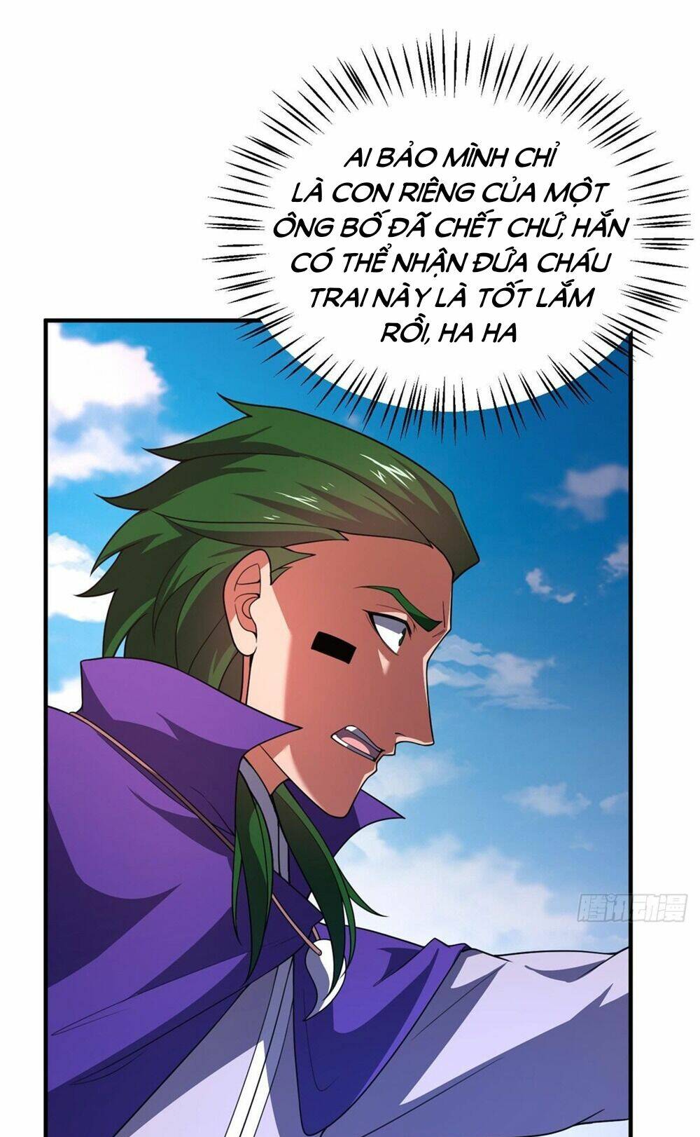 Thần Sủng Tiến Hóa: Chapter 244
