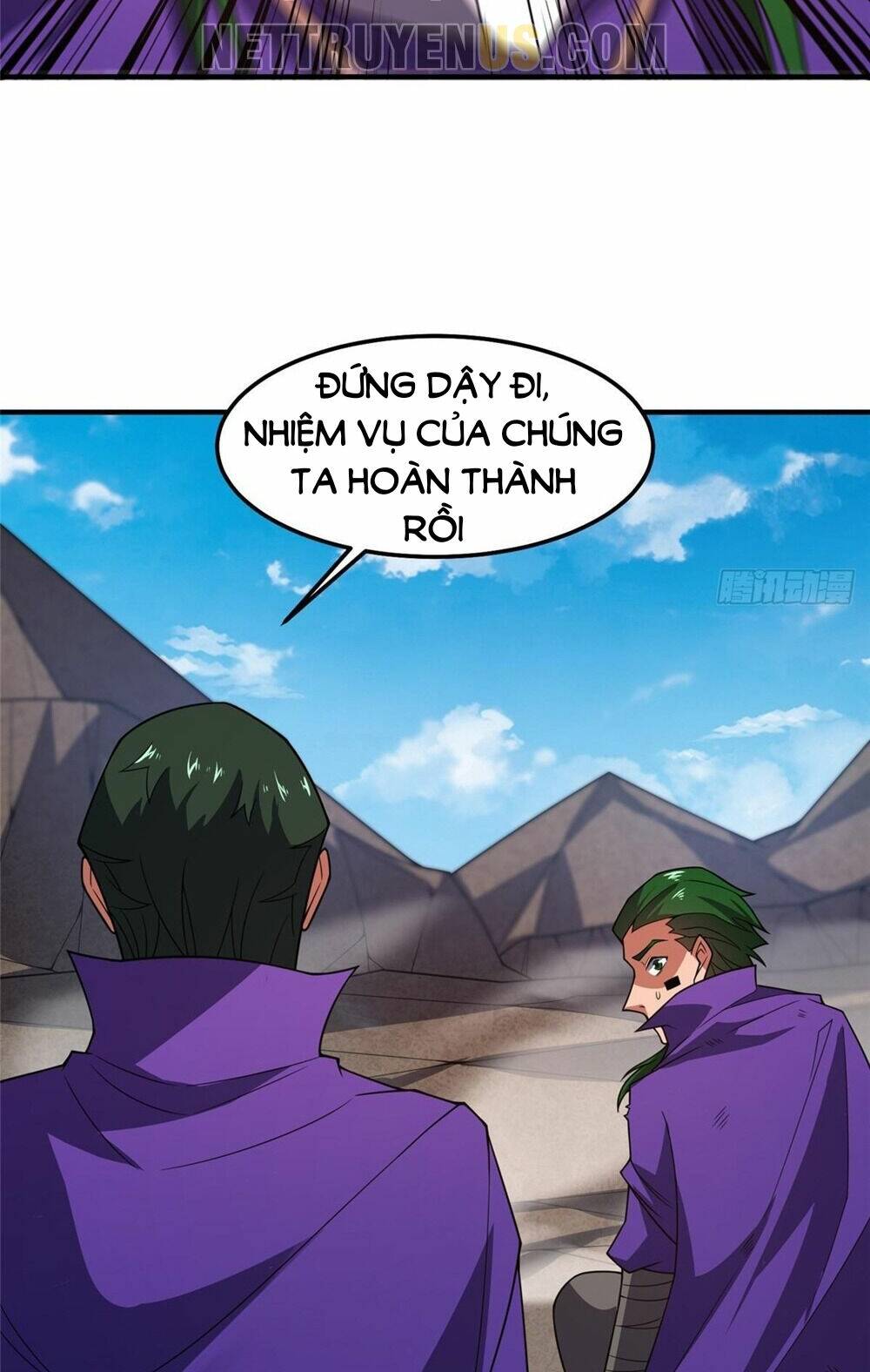 Thần Sủng Tiến Hóa: Chapter 244