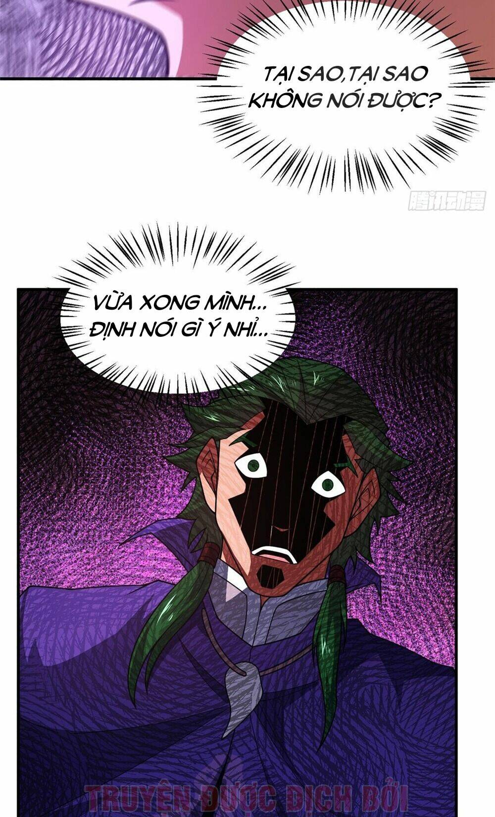 Thần Sủng Tiến Hóa: Chapter 244