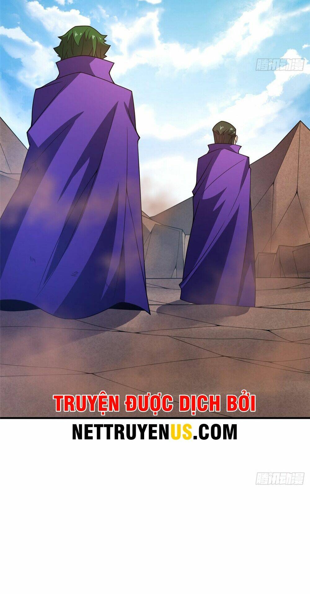 Thần Sủng Tiến Hóa: Chapter 244