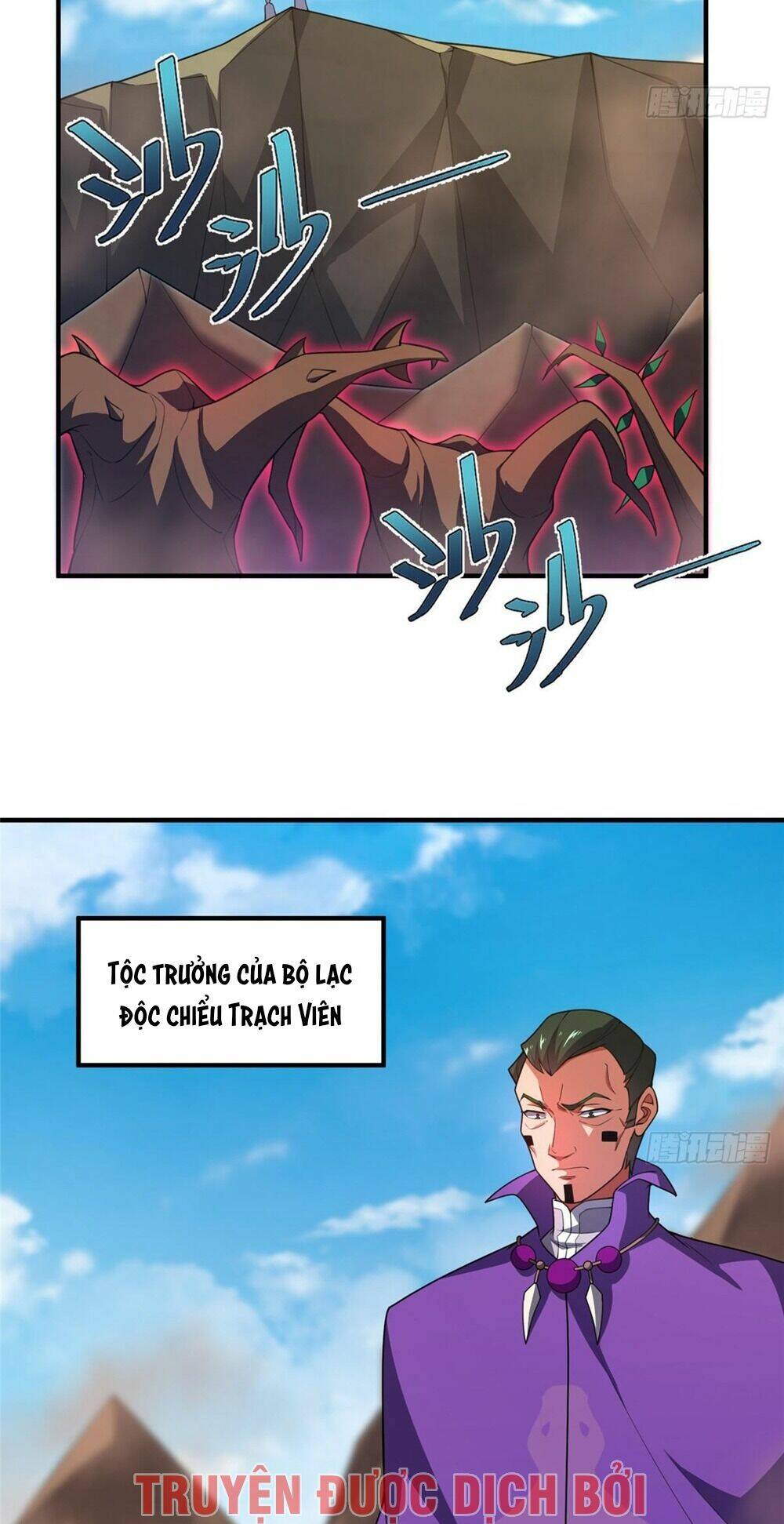 Thần Sủng Tiến Hóa: Chapter 244