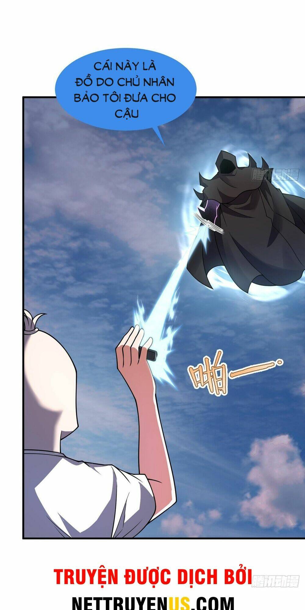 Thần Sủng Tiến Hóa: Chapter 246