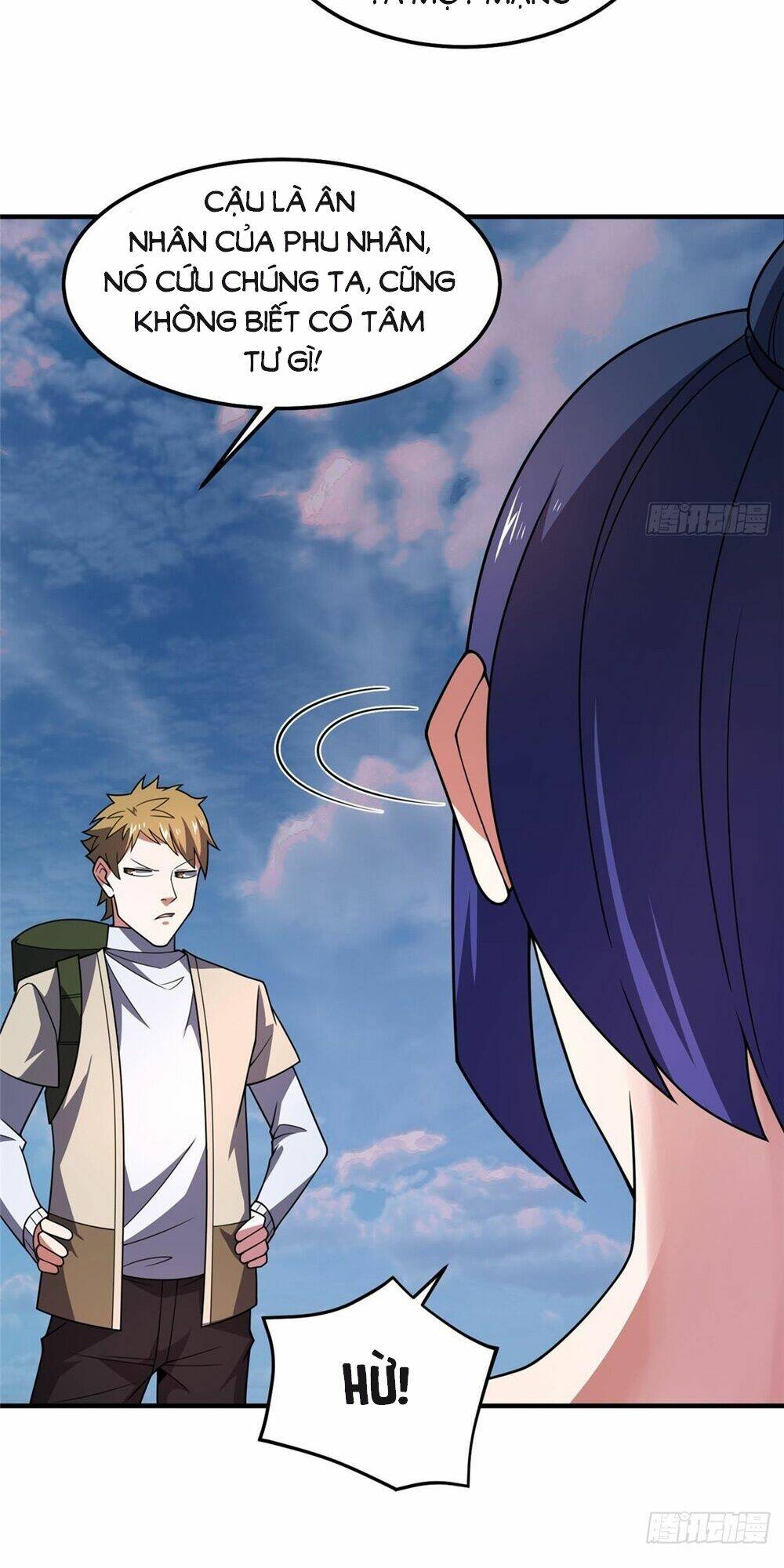 Thần Sủng Tiến Hóa: Chapter 246