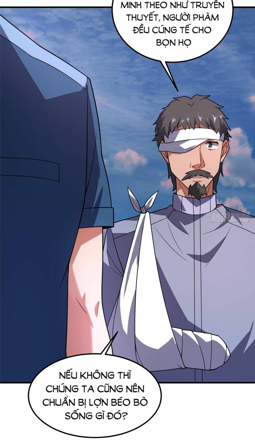 Thần Sủng Tiến Hóa: Chapter 246