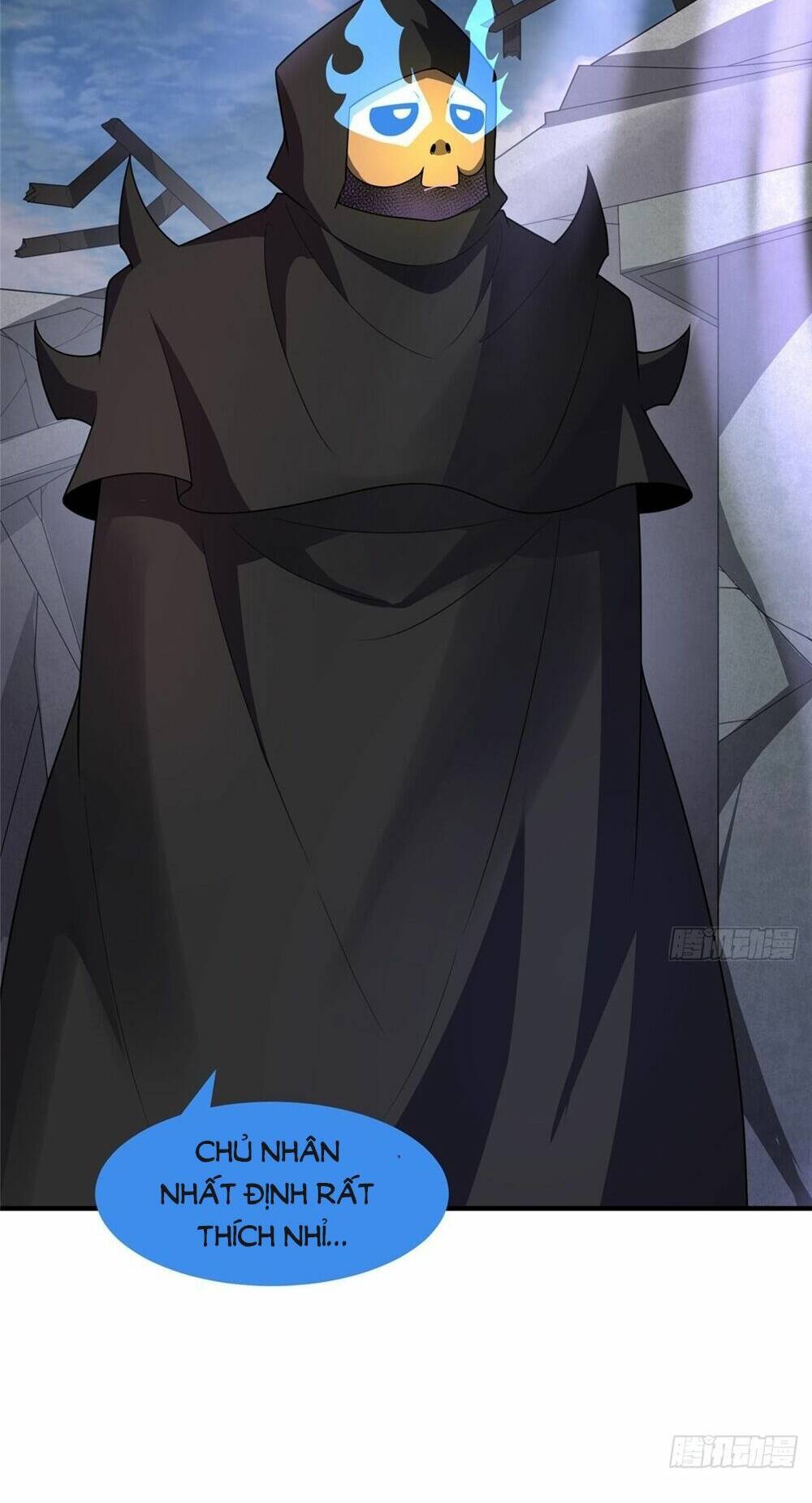 Thần Sủng Tiến Hóa: Chapter 246