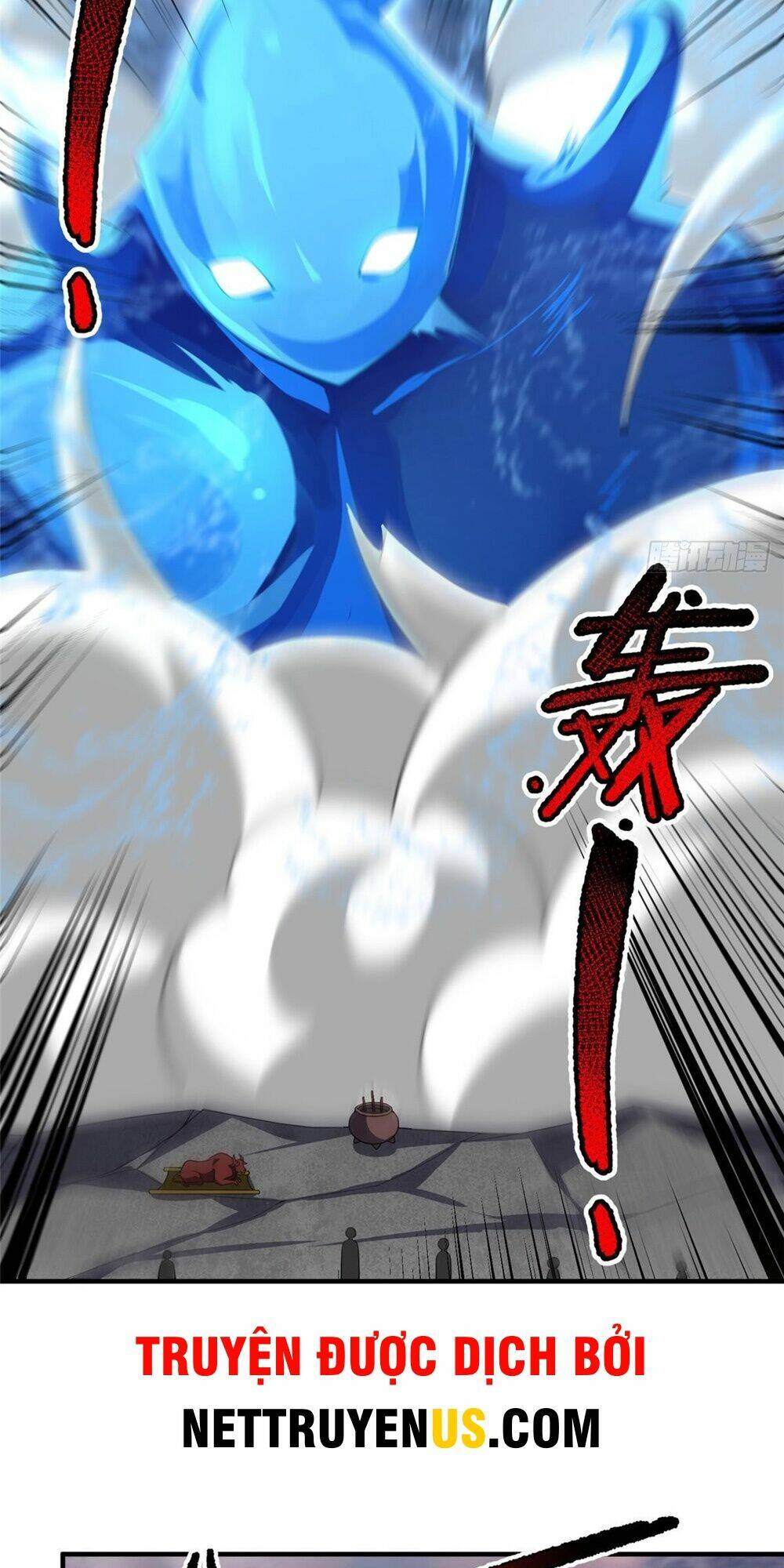 Thần Sủng Tiến Hóa: Chapter 247