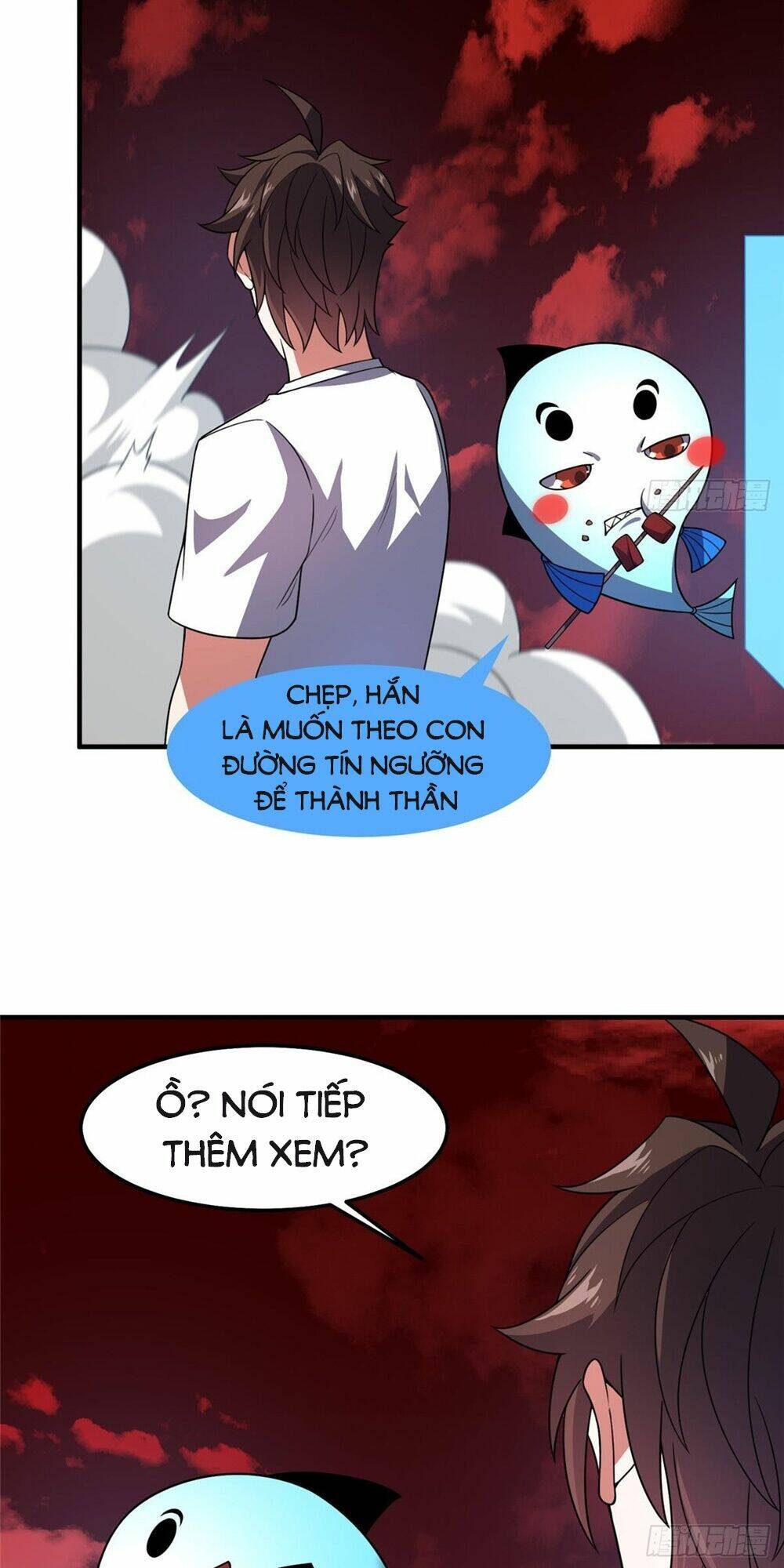 Thần Sủng Tiến Hóa: Chapter 247