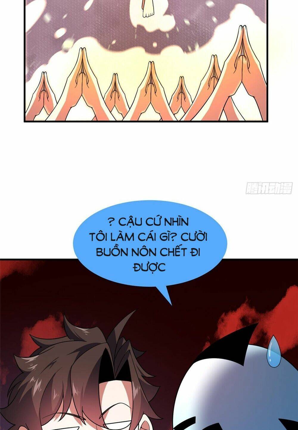 Thần Sủng Tiến Hóa: Chapter 247