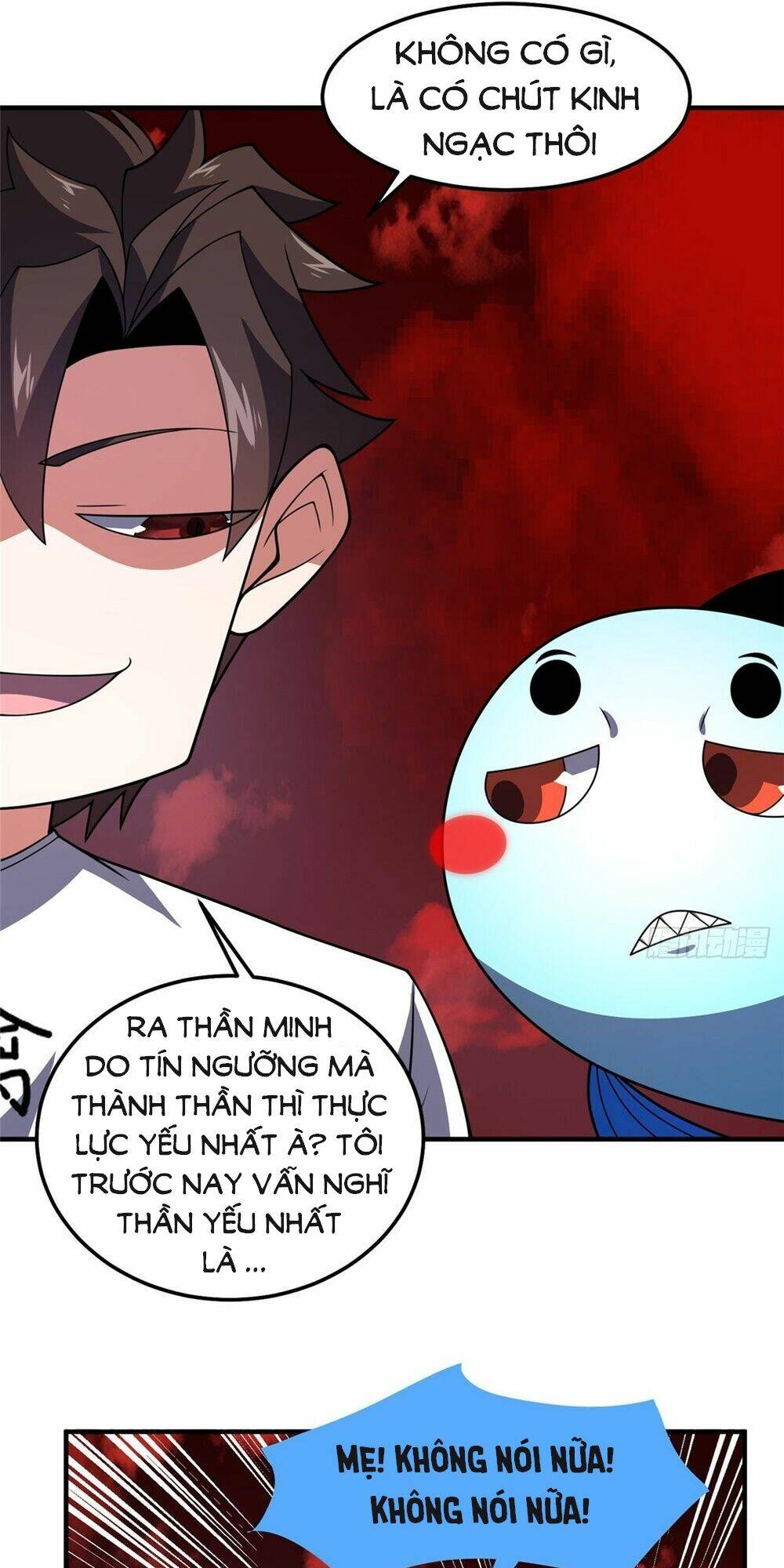 Thần Sủng Tiến Hóa: Chapter 247
