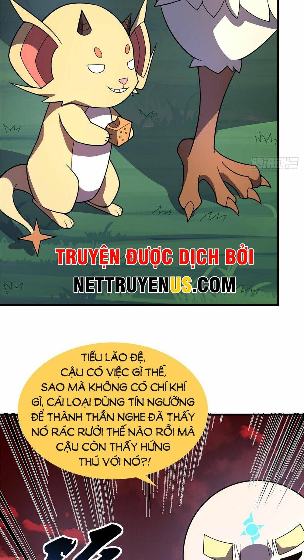Thần Sủng Tiến Hóa: Chapter 247