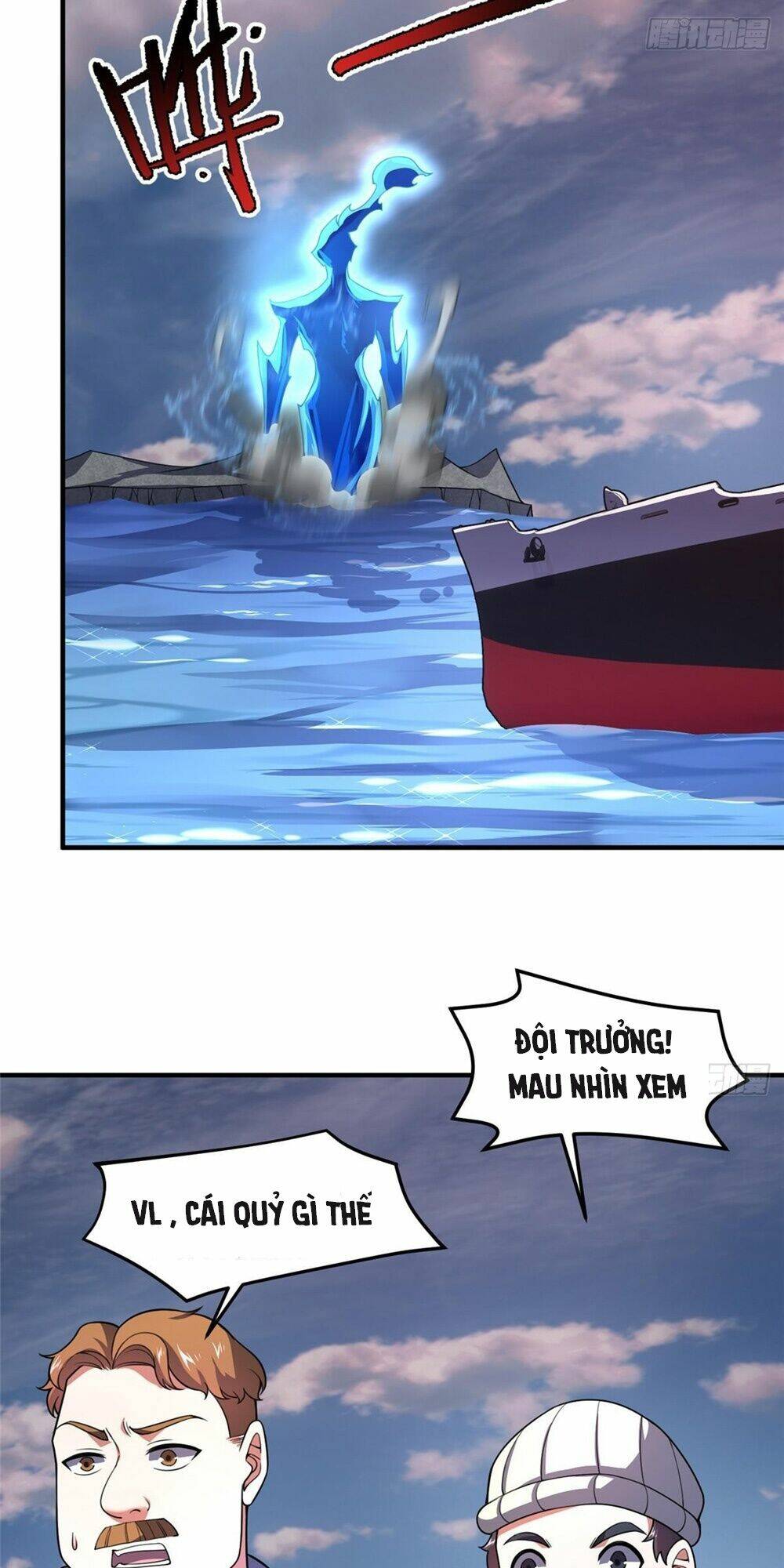 Thần Sủng Tiến Hóa: Chapter 247