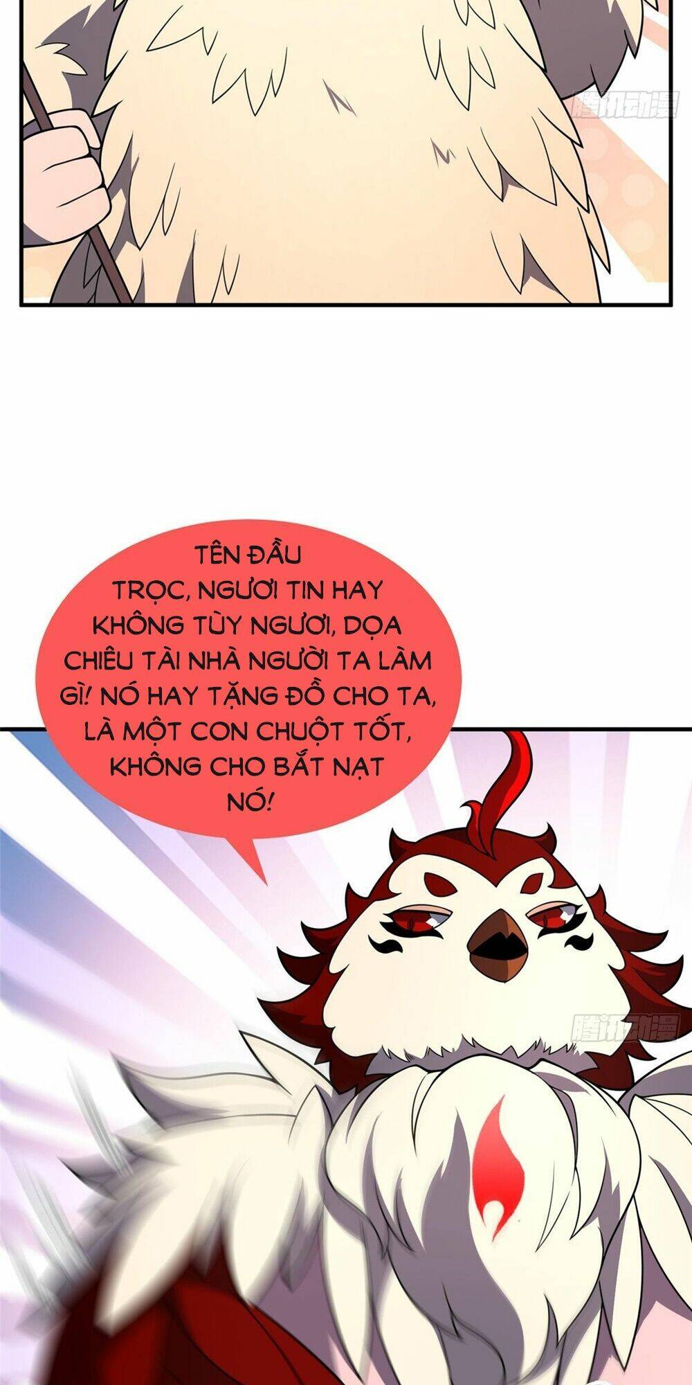 Thần Sủng Tiến Hóa: Chapter 247