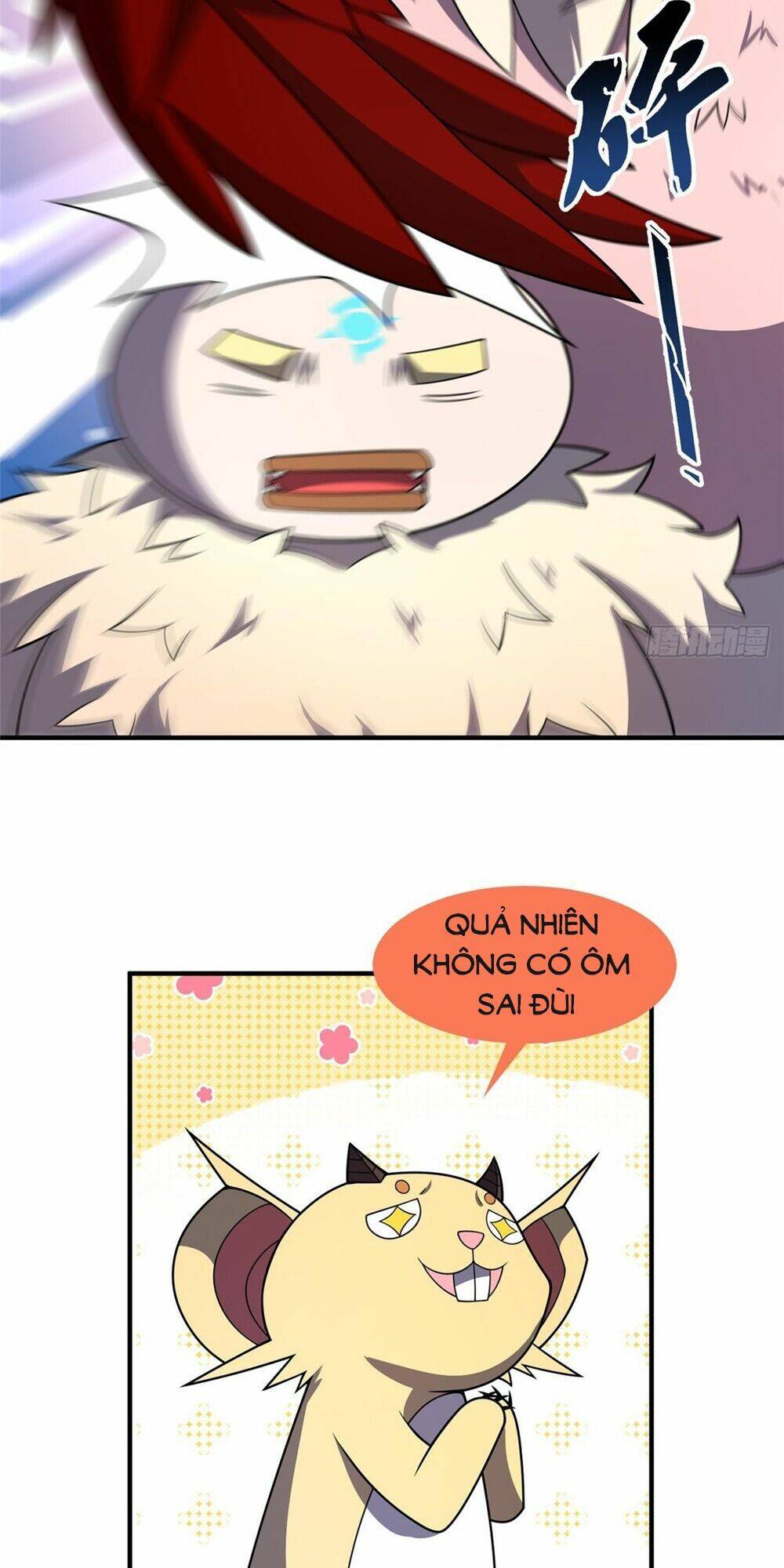 Thần Sủng Tiến Hóa: Chapter 247