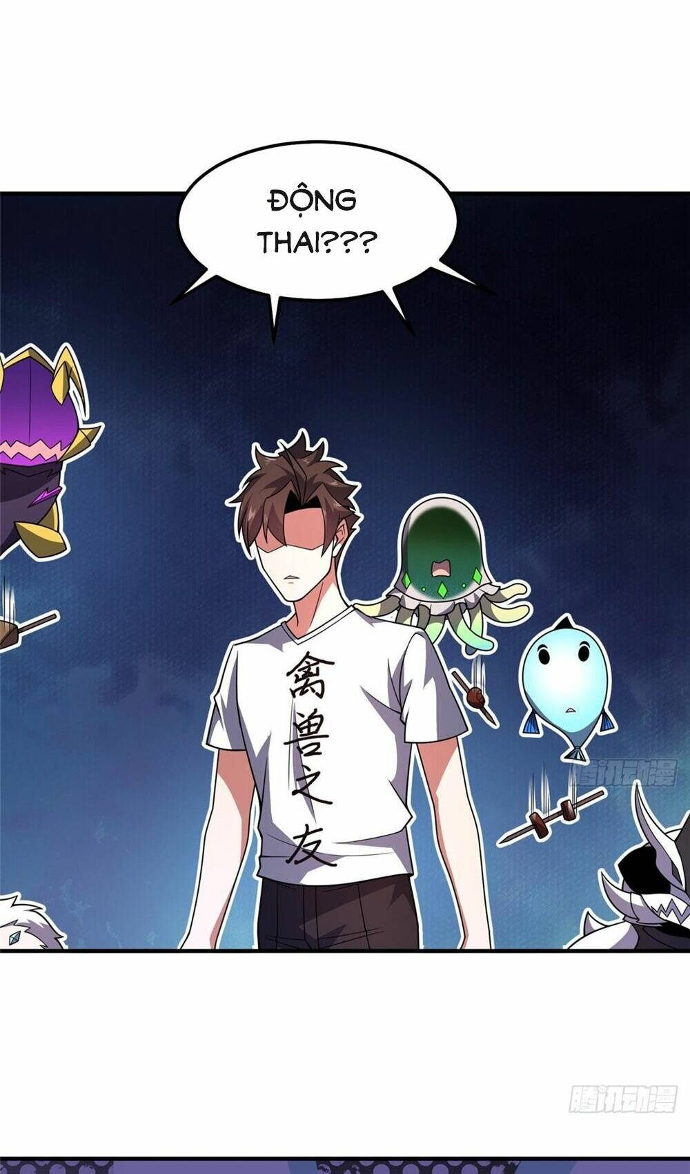 Thần Sủng Tiến Hóa: Chapter 247