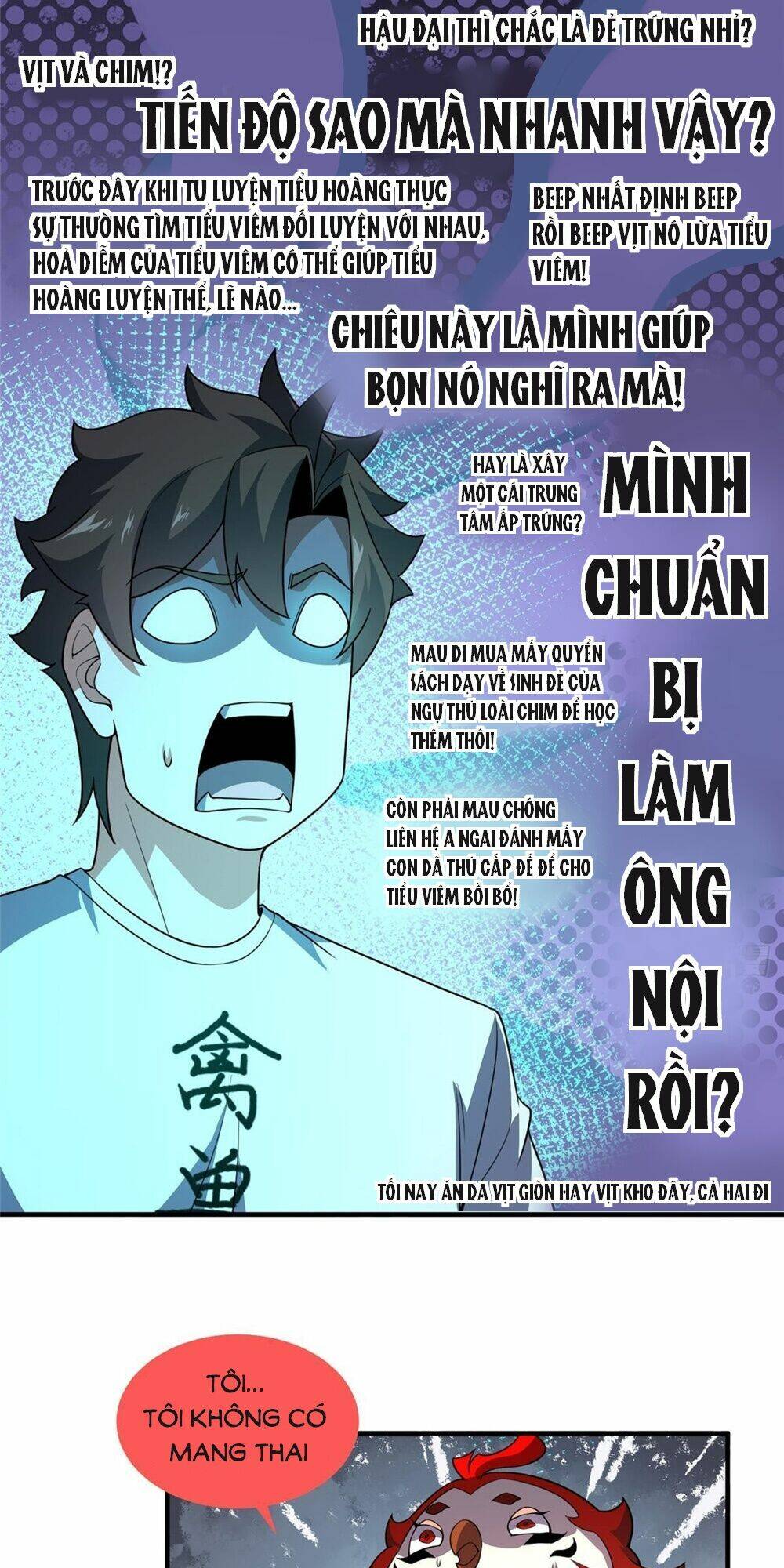 Thần Sủng Tiến Hóa: Chapter 247