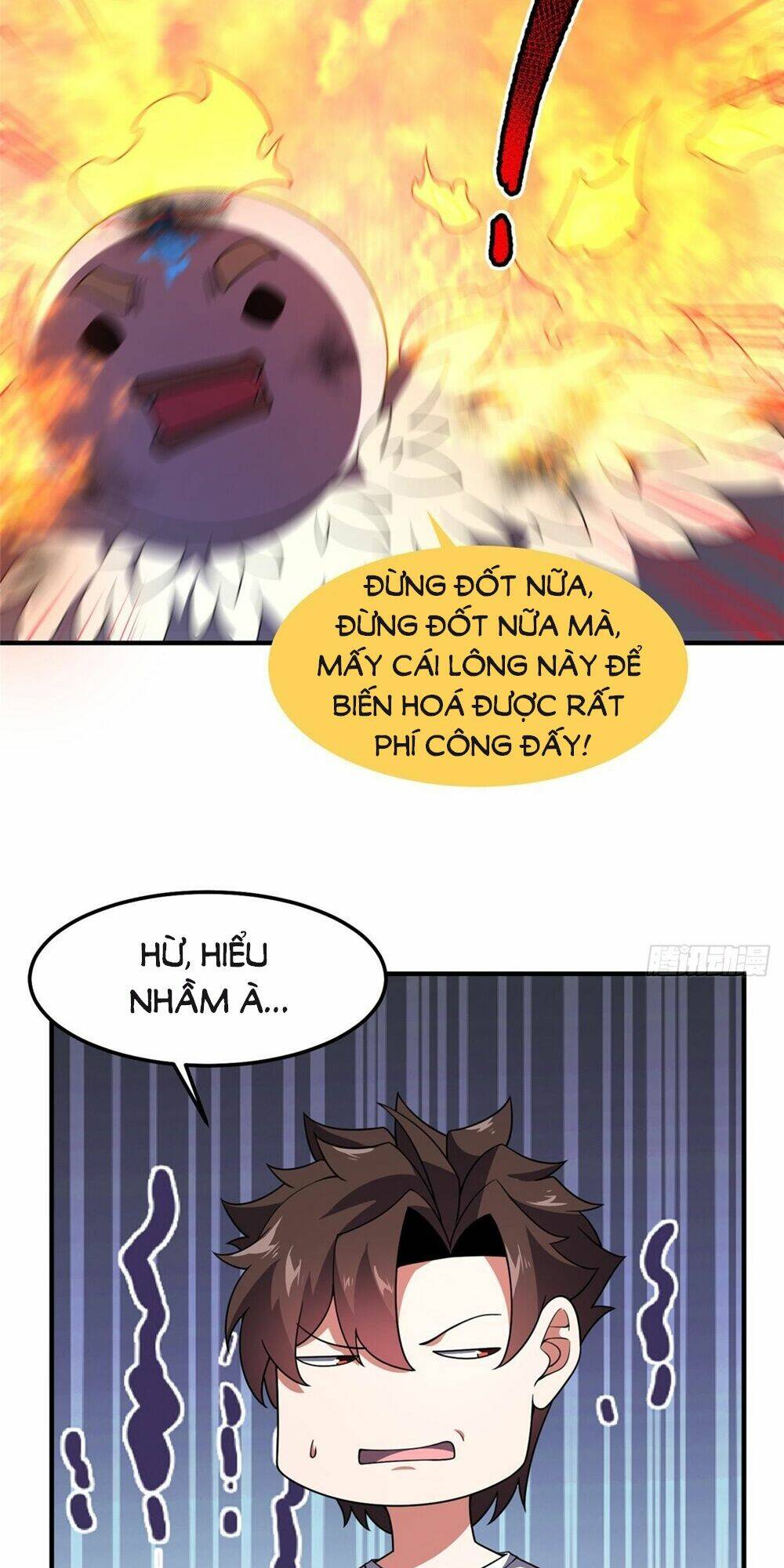 Thần Sủng Tiến Hóa: Chapter 247
