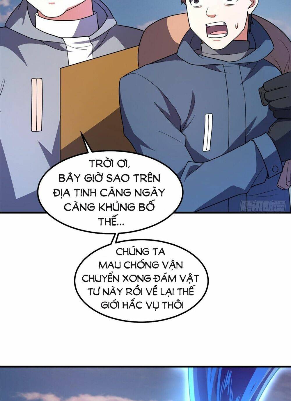Thần Sủng Tiến Hóa: Chapter 247