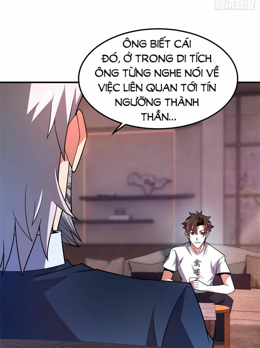 Thần Sủng Tiến Hóa: Chapter 247