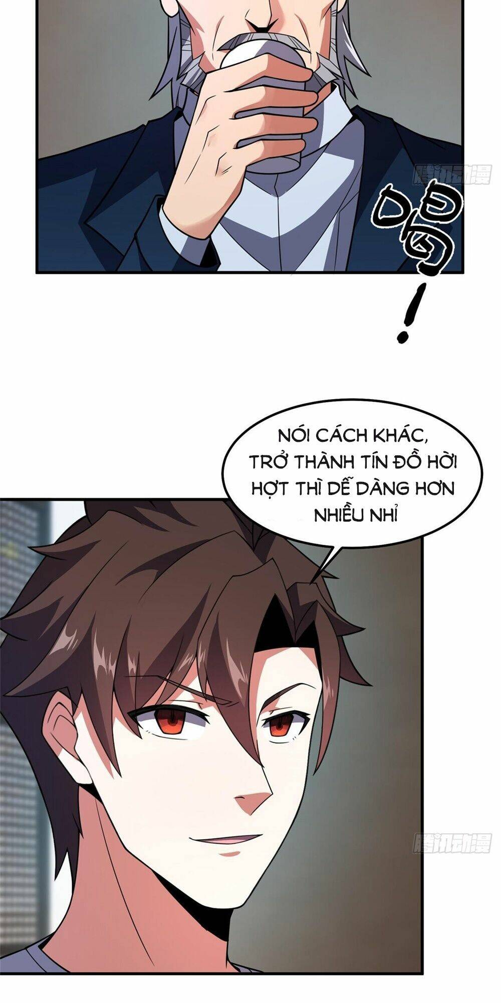 Thần Sủng Tiến Hóa: Chapter 247
