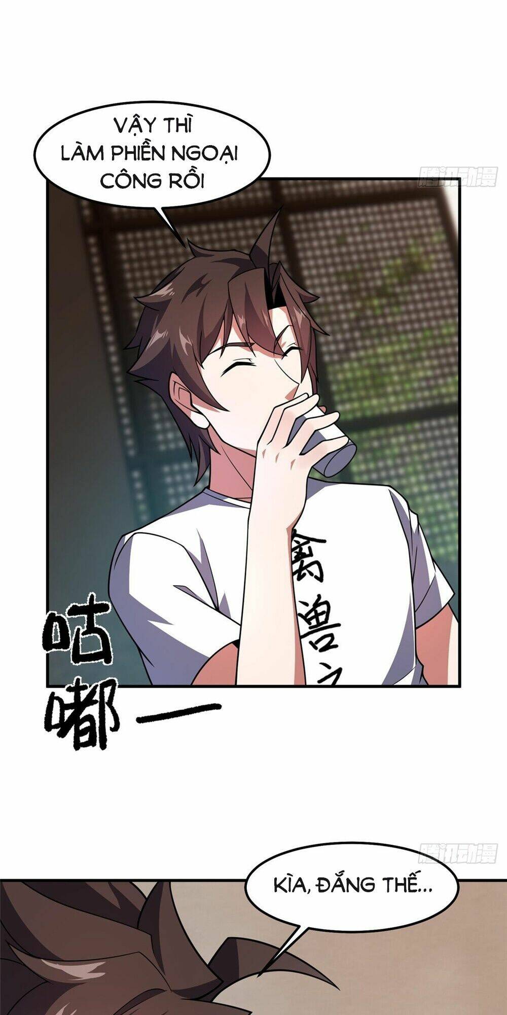 Thần Sủng Tiến Hóa: Chapter 247