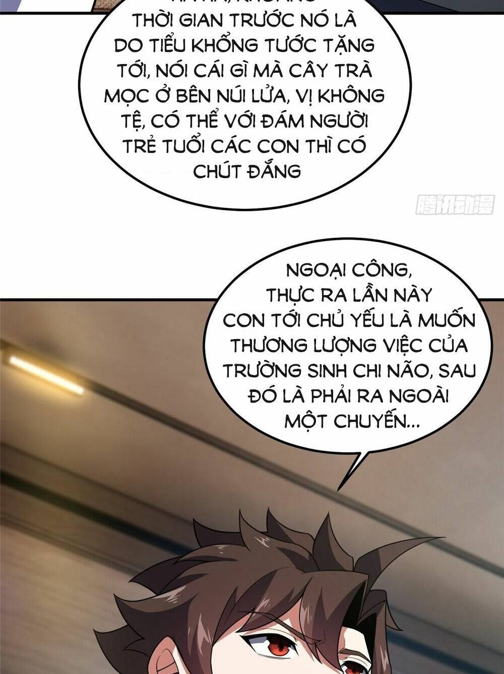 Thần Sủng Tiến Hóa: Chapter 247