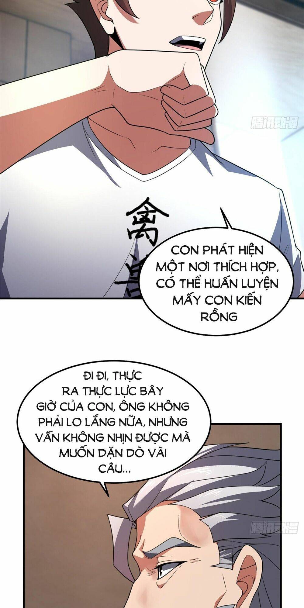 Thần Sủng Tiến Hóa: Chapter 247